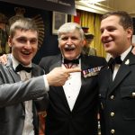General Dallaire tours the RMR Museum