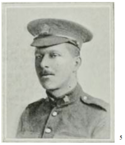PRIVATE FREDERICK SINCLAIR WILLS JENNINGS